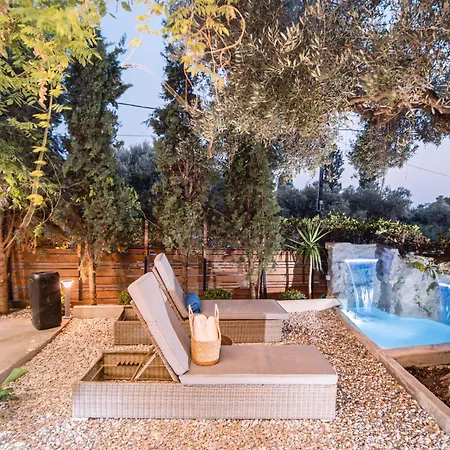 Villa Steana Makri Exterior photo