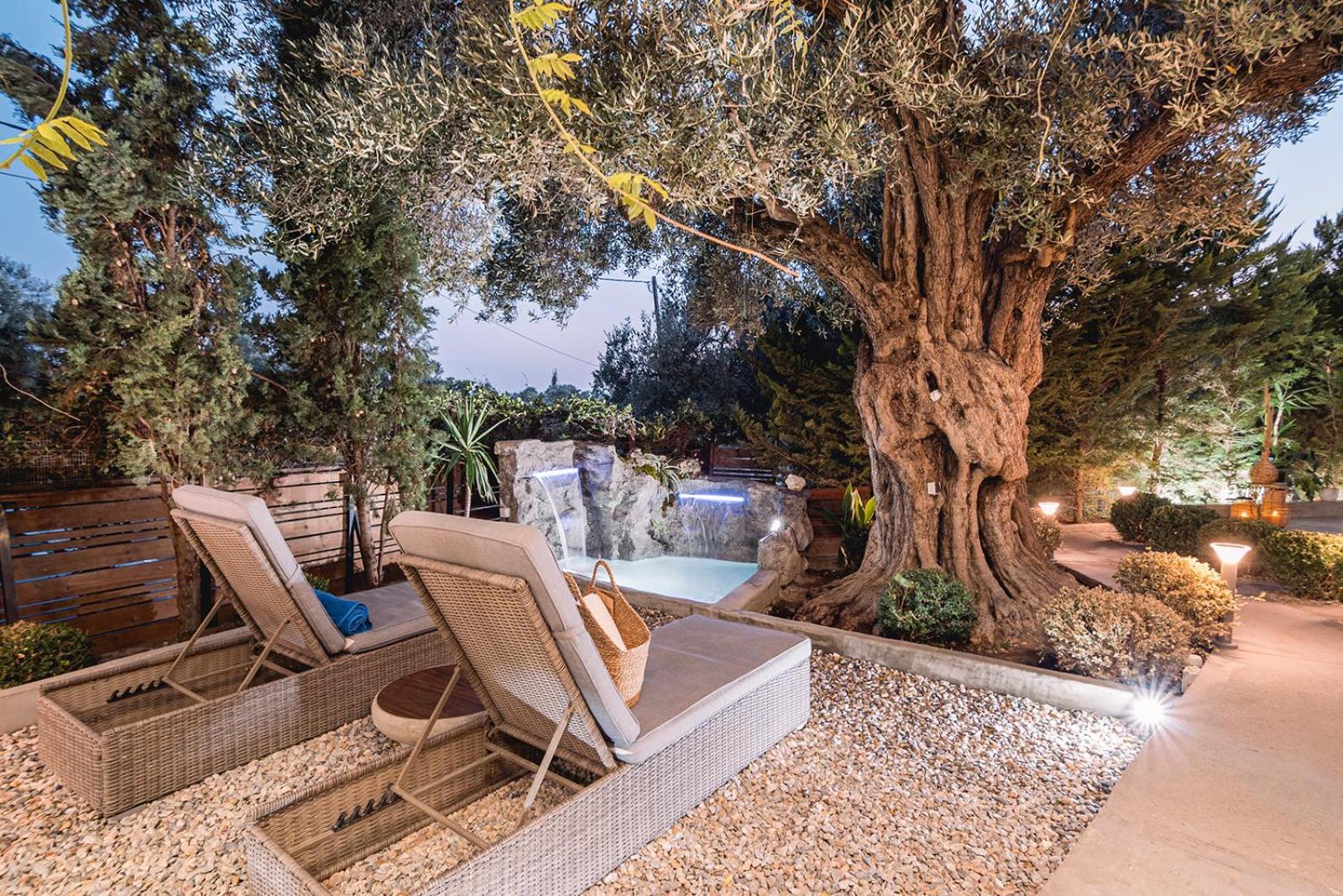 Villa Steana Mákri